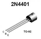 2N4401 - NPN Transistor 2N4401 - NPN Transistor