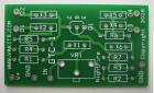 Transistor Circuit Prototype PCB