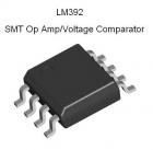 LM392 SMT Op Amp & V. Comparator IC