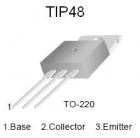 TIP48 NPN Power Transistor