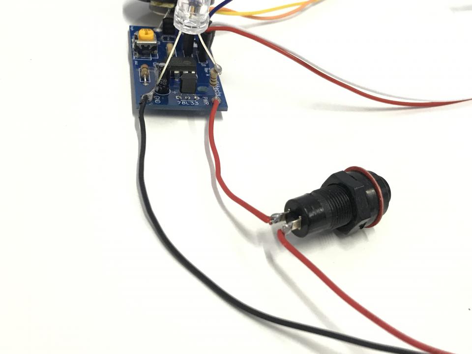 Sound Generator Kit 4 Sounds and Lights NightFire Electronics LLC