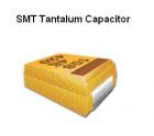 SMT Tantalum Capacitor - 10uF @ 10v Kemet