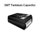 SMT Tantalum Capacitor - 100uF @ 10v Panasonic