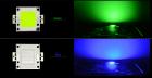 LED, 10 Watt, Blue LED, 10 Watt, Blue