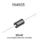 1N4935 - 1 Amp Fast Recovery Diode