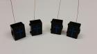 Ghost Detector Array Cross - 4 pieces