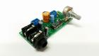  2.5-Watt Audio Amplifier Kit N-14 (IN=1/4" Jack & OUT=2 pin term