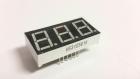 7-Segment 3 Digit Display-RED