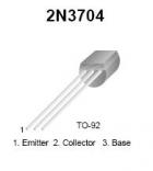 2N3704 NPN Transistor