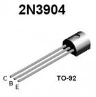 2N3904 NPN Transistor