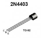 2N4403 - PNP Transistor