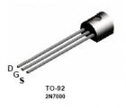 2N7000 N-Channel JFET