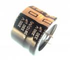 Aluminum Electrolytic - 330uF @ 200v- Radial