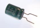 Aluminum Electrolytic - 470uF @ 10v - Radial