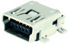 Mini USB Connector Type-B Mini USB Connector Type-B
