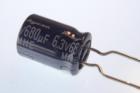 Aluminum Electrolytic - 680uF @ 6.3v - Radial