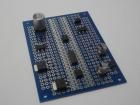 TL074 Quad JFET Op Amp SMT Kit w/ SMT PCB (#2927)