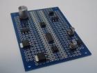 OP07 SMT Op Amp Kit w/ SMT PCB (#2827) 
