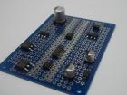 Analog IC SMT Design Kit #2 with SMT PCB (#2605) Analog IC SMT Design Kit #2 with SMT PCB (#2605)
