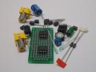 TL062 JFET Dual Op Amp Design Kit 