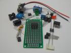 LM317LZ Adjustable Volt Reg Kit (#1375)