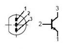 BC547 - NPN Transistor