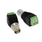 BNC Female to Screw Terminal Adapter