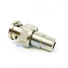 RCA Female to BNC Male Adapter