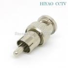 BNC Male to RCA Male Adapter