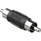 RCA Male Barrel - Plastic RCA Male Barrel - Plastic