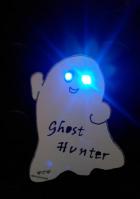 Ghost Hunter Pin - 1 piece