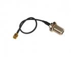 SMA Female to SMA Male cord