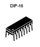 PT2399 Echo Processor IC