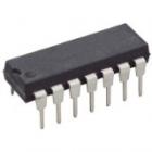 LM380N, 2.5 Watt Audio Amplifier IC - DIP-14