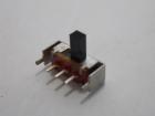 Mini SPDT R/A Slide Switch
