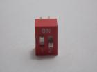 2-Position DIP Slide Switch 2-Position DIP Slide Switch
