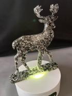 Resin Deer Figurine Resin Deer Figurine