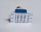 Guitar Pedal Footswitch 3PDT
