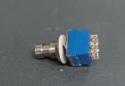 Guitar Pedal Footswitch 3PDT
