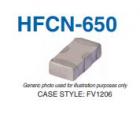 HFCN-650 RF High Pass Filter