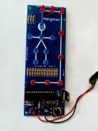 LED Hangman Word-Game Kit