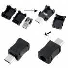 Micro USB Male Connector