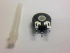 10K ohm Potentiometer - Trimpot Piher (P-19)