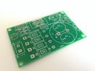 PCB Only - Adjustable 3 Amp Power Supply PCB 