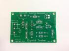 PCB Only - Crystal Tester SMT/Thru hole PCB 