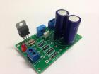 1.5 Amp Adjustable Power Supply Kit - LM317T (#5352)