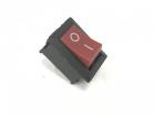 Rocker Switch Panel Mount SPST (Small .5")