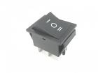 KCD4-203 Rocker Switch Panel Mount 