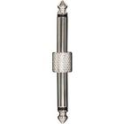 1/4" Mono Phone Plug Male Barrel - Metal