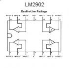 LM2902 Quad Op Amp